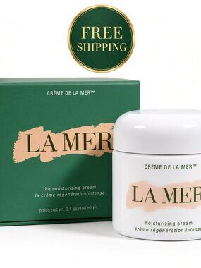 LA MER Creme The La Mer The Moisturizing Cream 3.4oz/100ml NIB